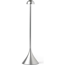 Lexon Steli Dome LED Masa Lambası Alüminyum