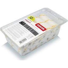 Dekor 2100 Eksport Parmak Rulo Yedek (12 Li Pkt)