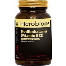 Vitamin B12 1000 mcg 50 Dilaltı Tablet