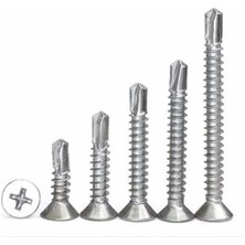 Akdeniz Matkap Uçlu Vida 4,2*32 Yhb 900 Adet