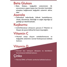Microbiome Beta Glukan Complex 30 Kapsül