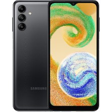 Samsung Galaxy A04S 64 GB (Samsung Türkiye Garantili) Siyah 64 GB Siyah