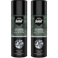 Selsil Pas Sökücü 400 ml