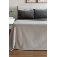 Alla Turca Çift Kişilik  Pamuk Pike Taş