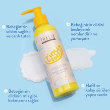 Thalia Calendula & Papatya Özlü Nemlendiricili Bebek Losyonu 200ML