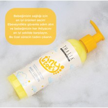 Thalia Calendula & Papatya Özlü Nemlendiricili Bebek Losyonu 200ML