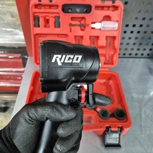 Rico 022-RC4085 3/8”-1/2″ Mini Küçük Havalı Somun Sökme Tabancası