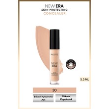 Note New Era Skin Protecting Concealer 30 Natural Ivory Göz Altı Kapatıcısı