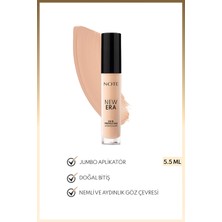 Note New Era Skin Protecting Concealer 30 Natural Ivory Göz Altı Kapatıcısı