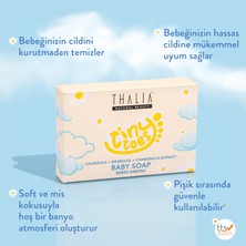 Thalia Calendula & Papatya Özlü Bebek Sabunu 100GR