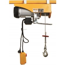 Meşem 936 Elektrikli Mini Vinç 600/1200 kg