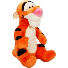 PopŞeker Disney'den Mutluluk: Tigger Core Peluş 35 cm ile Hayaller Gerçek Olsun