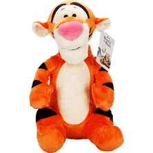 PopŞeker Disney'den Mutluluk: Tigger Core Peluş 35 cm ile Hayaller Gerçek Olsun