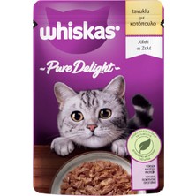 Whiskas Güveç Tavuklu Poşet Mama 85 gr