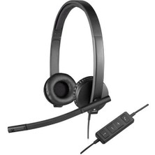 Logitech H570e Usb Stereo Kulaklık 981-000575