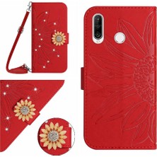 SZY Market Huawei P30 Lite Telefon Kılıfı (Yurt Dışından)