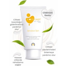 Nocicept Sensitive Skin Cream 75 ml / Yüz ve Hassas Bölgelerde Yatıştırıcı ve Nemlendirici Krem
