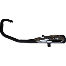 Comfort Km150-11 Egzoz Sol Orijinal