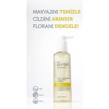 The Purest Solutions Yağlı ve Karma Ciltler Için Arındırıcı ve Sebum Dengeleyici Cilt Bakım Seti