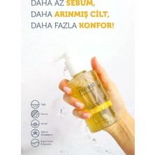 The Purest Solutions Yağlı ve Karma Ciltler Için Arındırıcı ve Sebum Dengeleyici Cilt Bakım Seti