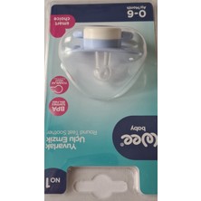 Wee Baby Yuvarlak Uçlu Emzik 829 No:1