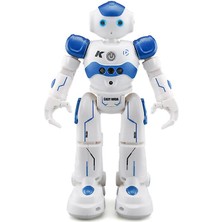 Chronus Rc Uzaktan Kumandalı Robot, Programlanabilir, Çocuklar ve Yetişkinler Için Hediye (Mavi) (Yurt Dışından)