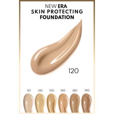 Note New Era Skin Protecting 120 Natural Beige Nemlendirici Etkili Spf 50 Hyaluronik Asitli Fondöten