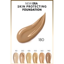 Note New Era Skin Protecting 180 Dark Honey Nemlendirici Etkili Spf 50 Hyaluronik Asitli Fondöten