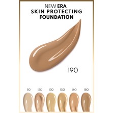 Note New Era Skin Protecting 190 Nemlendirici Etkili Spf 50 Hyaluronik Asitli Fondöten