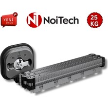 Noitech Alüminyum Vakumlu Modern Çamaşır Kurutma Askılığı 126CM