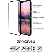 MoonStar Screen Protection Fortnite Baskılı Iphone 14 Plus Uyumlu Ekran Korucu Cam