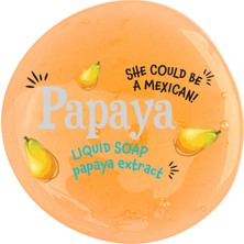 Thalia Papaya Kokulu Sıvı El Sabunu 400ML