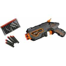 Zapp Toys 20 Mermili Sünger Dart Atan Silah 28 cm