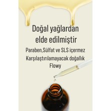 Flowy Oils Vanilya Uyku ve Yastık Spreyi Vanilla Sleep And Pıllow Spray 50 ml