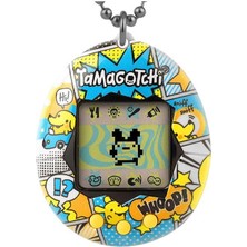 Tamagotchi Orijinal Sanal Bebek - Potchitchi Çizgi Romanı 42798-42976