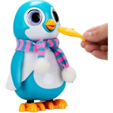 Sıl 88652 Silverlit Rescue Interactive Penguen Mavi