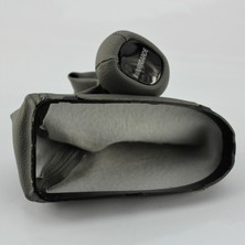 İdeal Otomotiv Mercedes W210 W203 W202 Avantgarde Vites Topuzu Körüğü Gri Renk