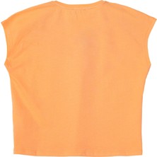 United Colors Of Benetton Kız Çocuk Tshirt BNT-G21304
