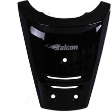 Falcon Kmt Çelik 100 Siperlik Siyah Orijinal