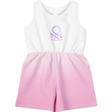 United Colors Of Benetton Kızn Çocuk Şort BNT-G21317