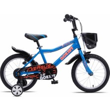 Gokidy Versus 16 Jant Mavi Bisiklet