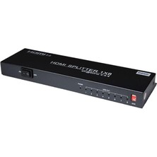 Beek BS-VSP-HA08UH-LT 8'li HDMI ÇOKLAYICI,4K@30Hz, 1080P@60Hz