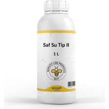 Saf Su  Tip II 1 litre