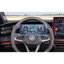 Engo Volkswagen Tiguan 10.25 Inç Dijital Gösterge Ekran Koruyucu