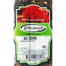 Gedemenli ACI ÇEHRE 50 GR