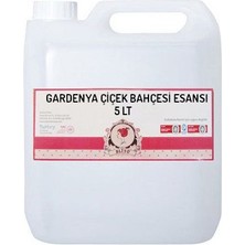 Premium Gardenya Çiçek Bahçesi Esansı 5 litre