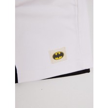 Batman Lisanslı Erkek Bebek 2'li Takım BM21864