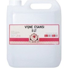 Premium Vişne Esansı 5 litre