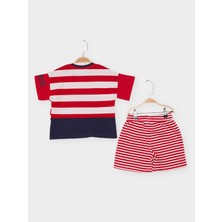 Snoopy Lisanslı Kız Çocuk 2'li Takım SN21970