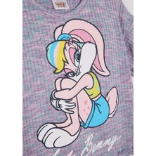 Looney Tunes Lisanslı Kız Çocuk 2'li Takım LT21910